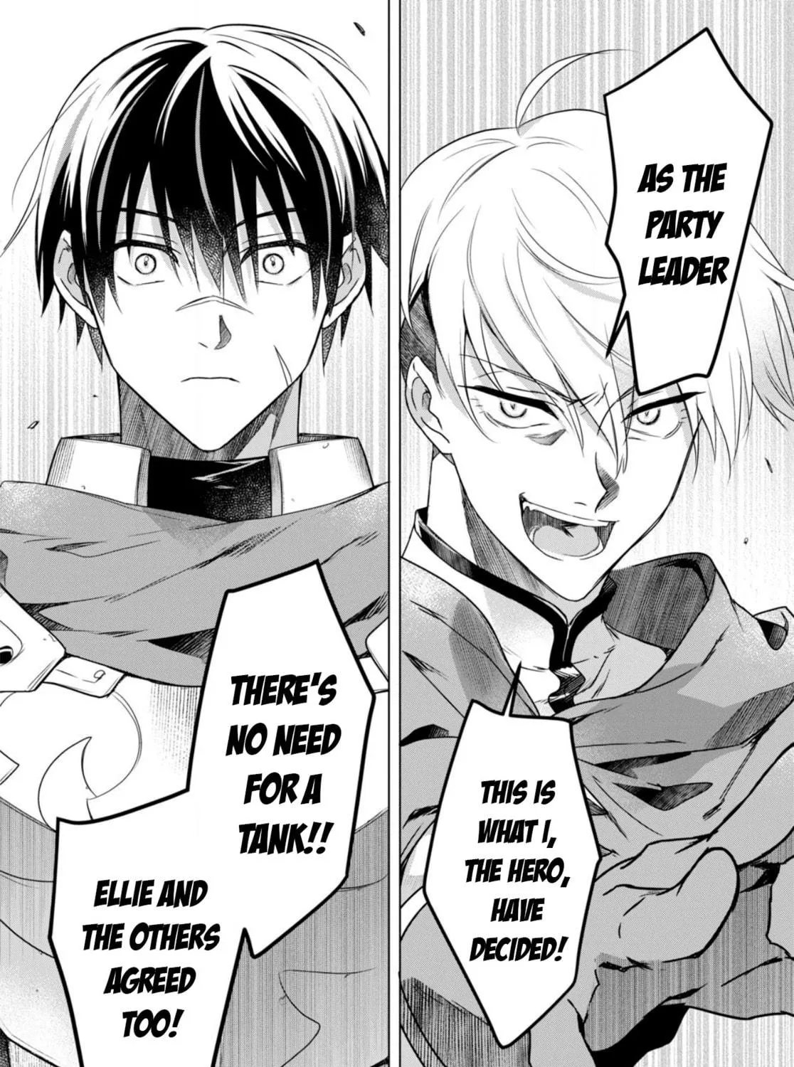 Kabe-yaku nado fuyo to tsuiho sa reta S-kyu boken-sha, (dorei kaiho) sukiru o kushi shite shijo saikyo no kuni-dzukuri Chapter 1 page 27 - 