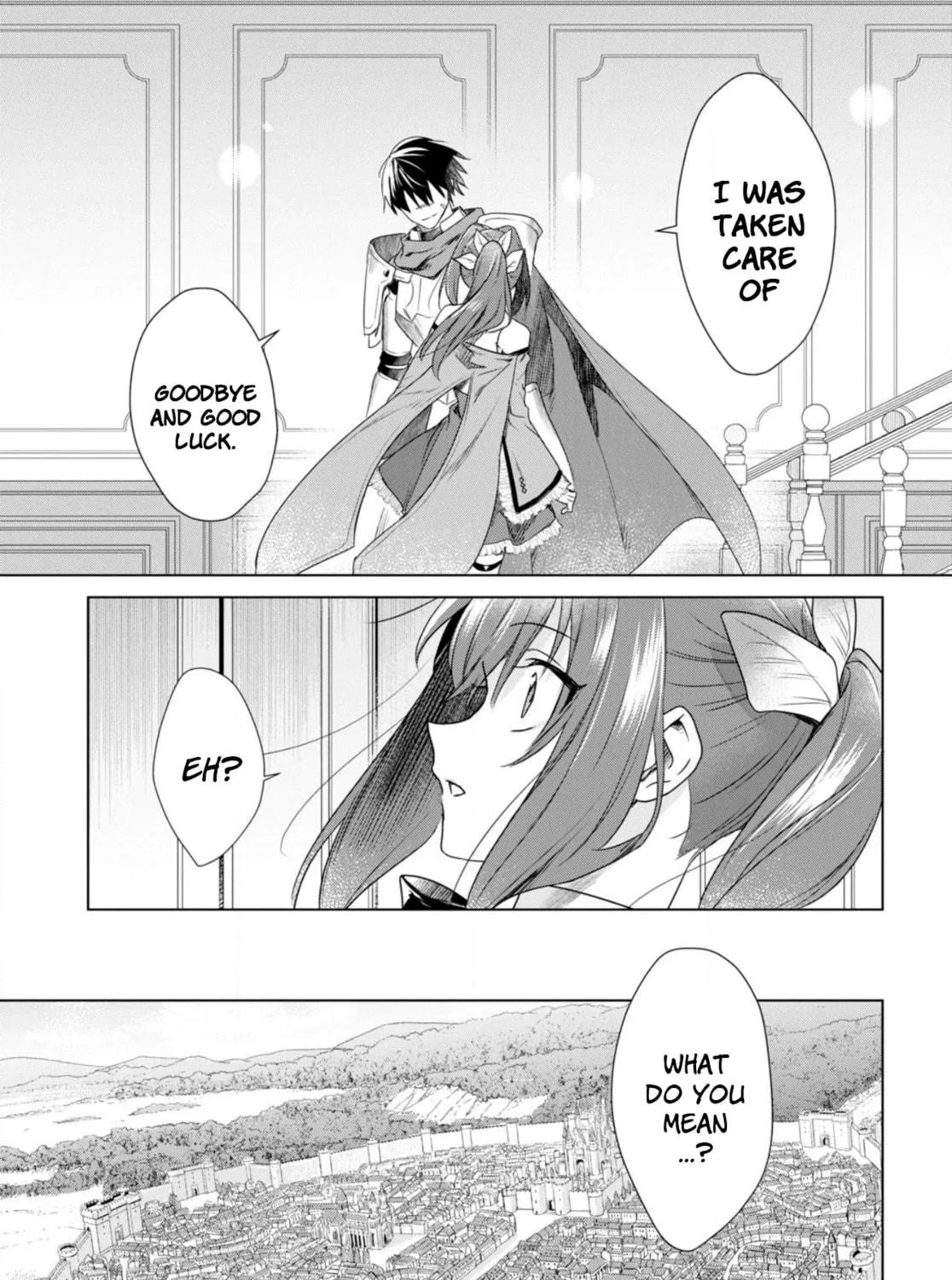 Kabe-yaku nado fuyo to tsuiho sa reta S-kyu boken-sha, (dorei kaiho) sukiru o kushi shite shijo saikyo no kuni-dzukuri Chapter 1 page 33 - 