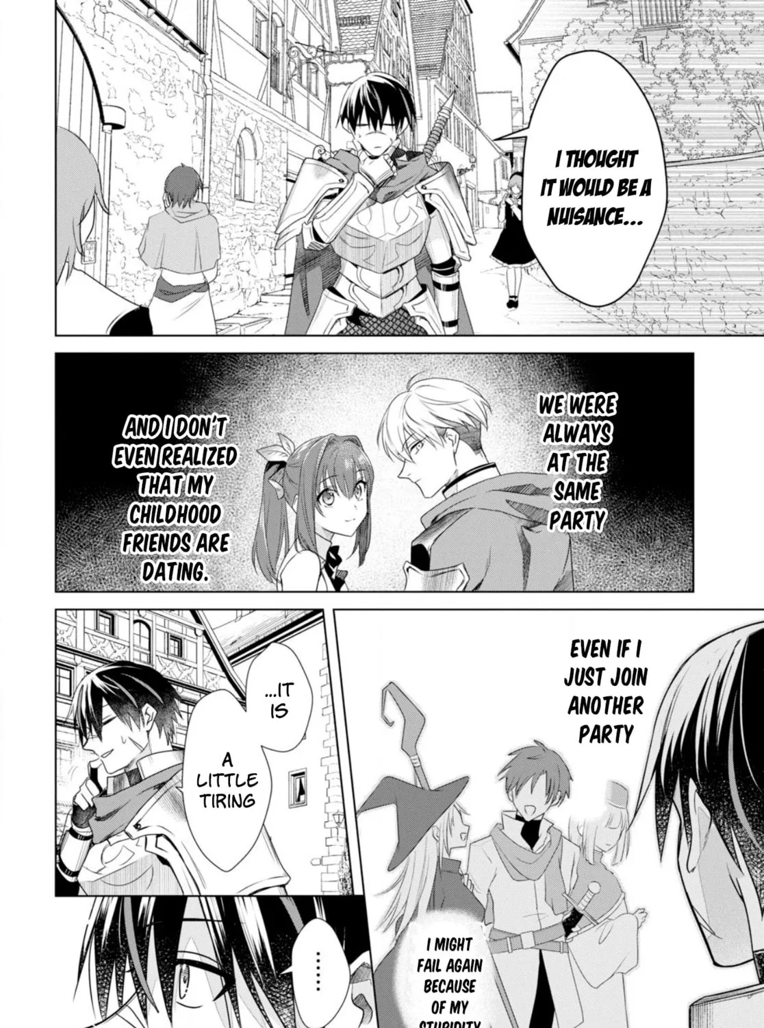Kabe-yaku nado fuyo to tsuiho sa reta S-kyu boken-sha, (dorei kaiho) sukiru o kushi shite shijo saikyo no kuni-dzukuri Chapter 1 page 35 - 