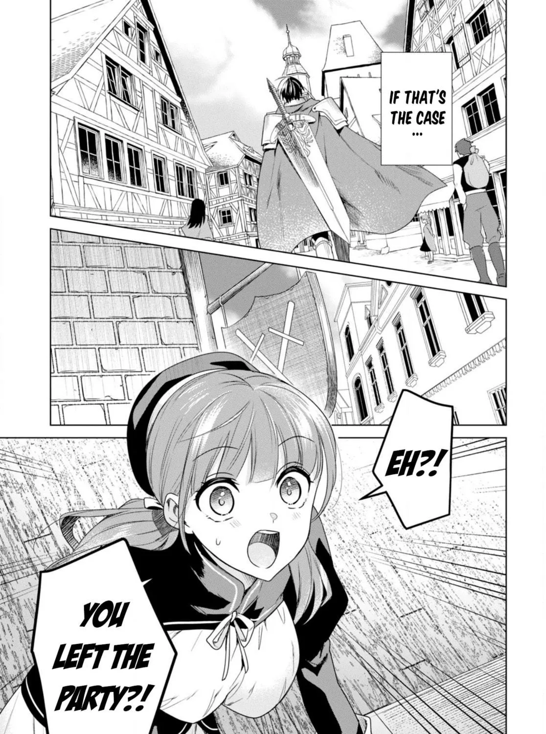 Kabe-yaku nado fuyo to tsuiho sa reta S-kyu boken-sha, (dorei kaiho) sukiru o kushi shite shijo saikyo no kuni-dzukuri Chapter 1 page 37 - 