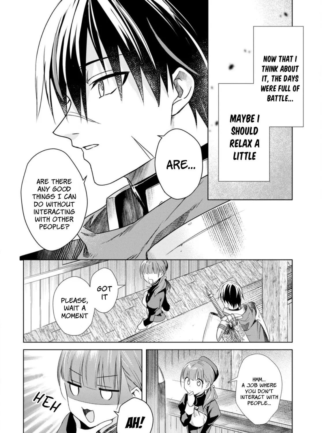 Kabe-yaku nado fuyo to tsuiho sa reta S-kyu boken-sha, (dorei kaiho) sukiru o kushi shite shijo saikyo no kuni-dzukuri Chapter 1 page 43 - 
