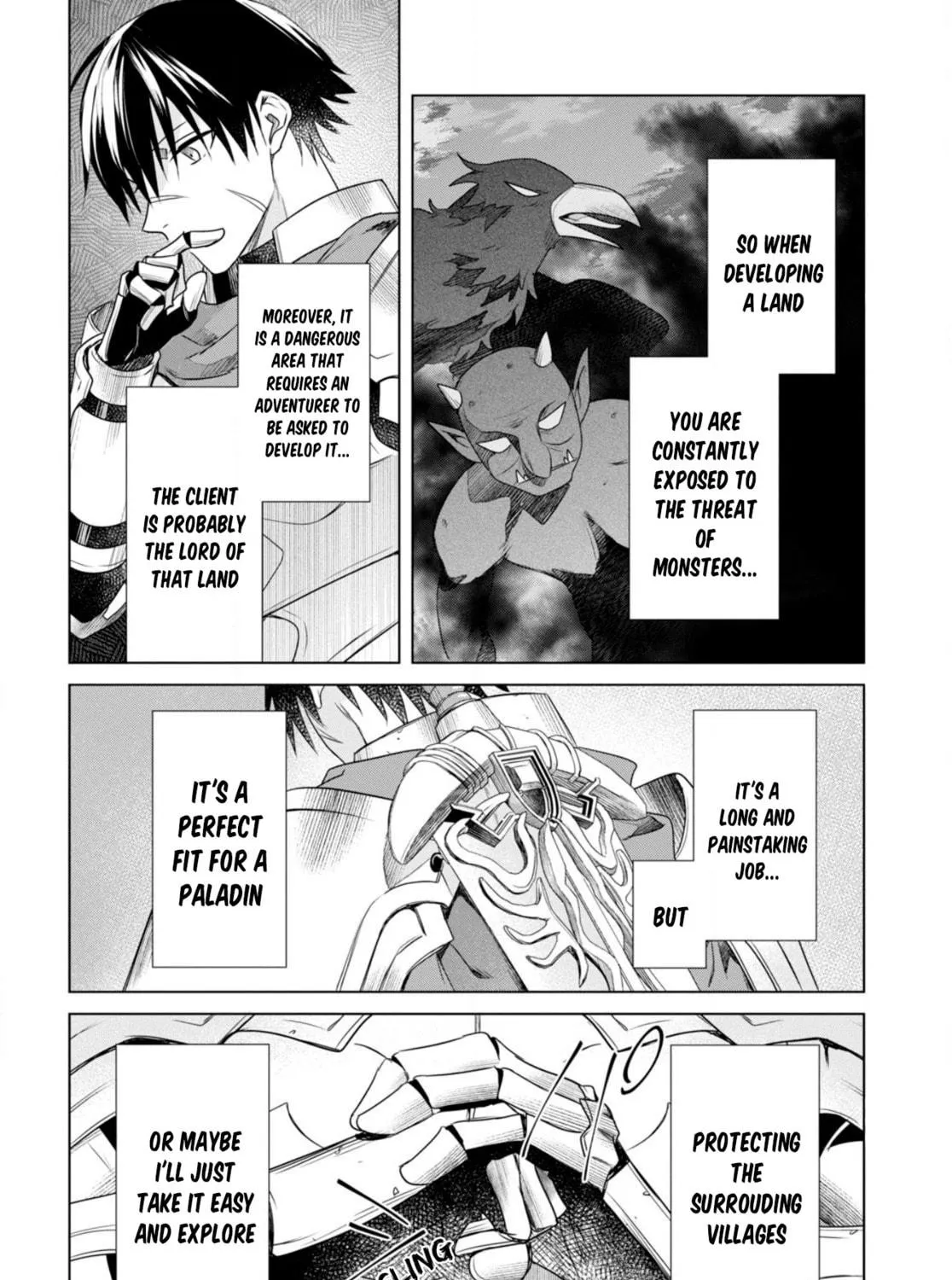 Kabe-yaku nado fuyo to tsuiho sa reta S-kyu boken-sha, (dorei kaiho) sukiru o kushi shite shijo saikyo no kuni-dzukuri Chapter 1 page 51 - 