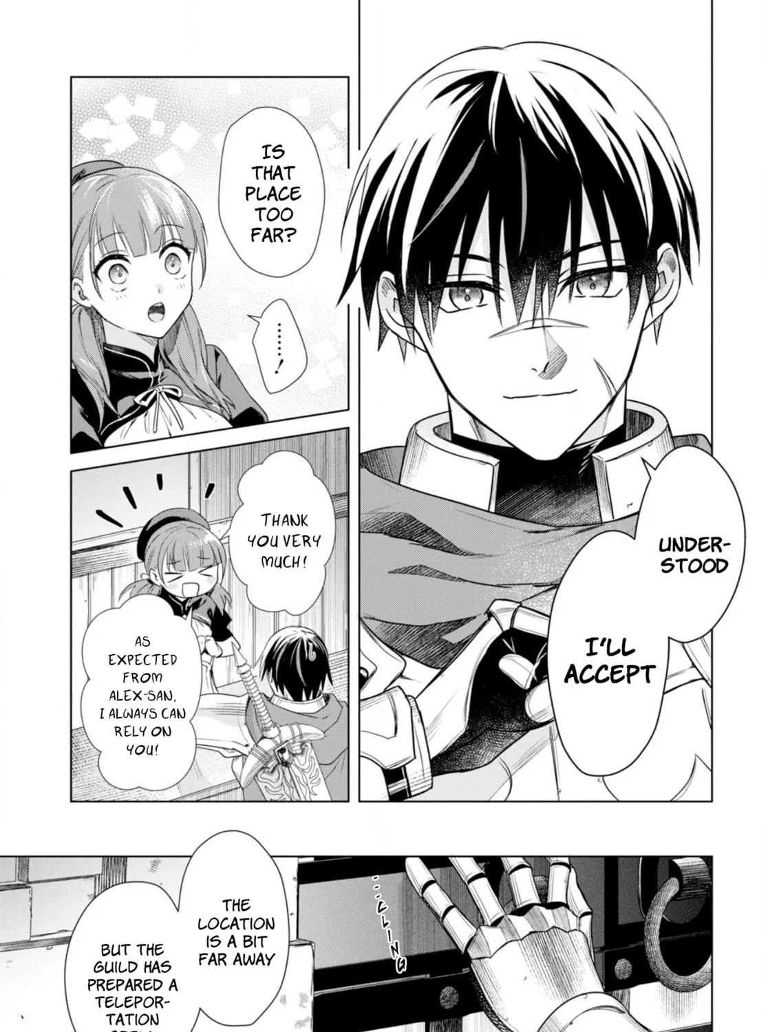 Kabe-yaku nado fuyo to tsuiho sa reta S-kyu boken-sha, (dorei kaiho) sukiru o kushi shite shijo saikyo no kuni-dzukuri Chapter 1 page 53 - 