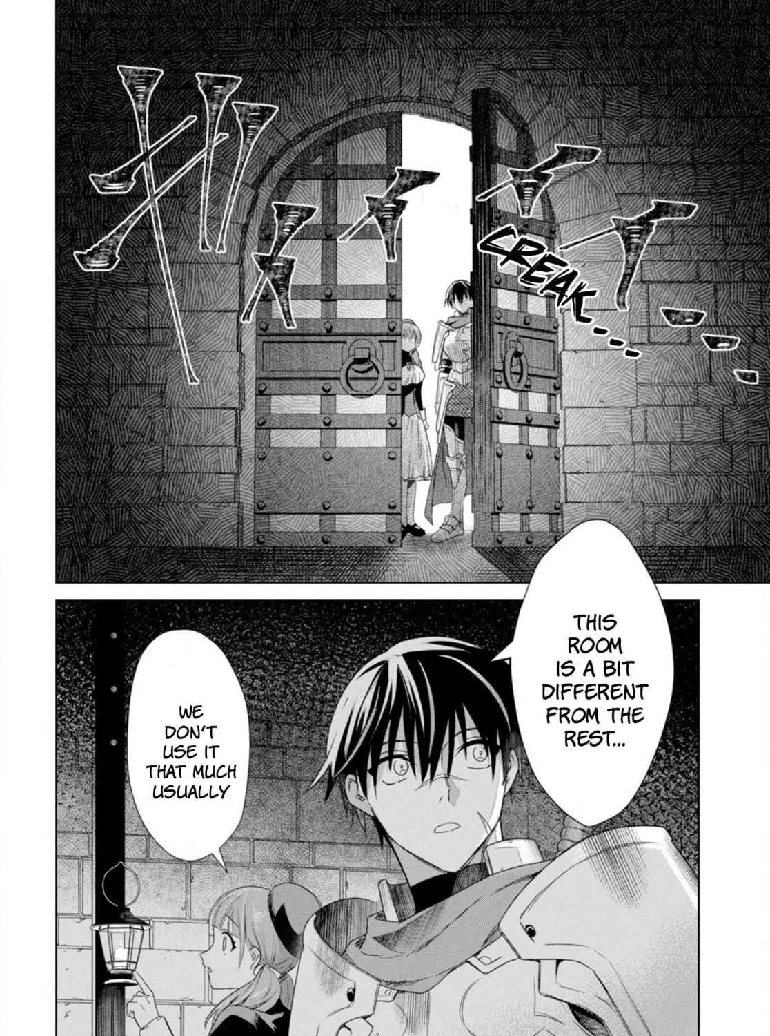 Kabe-yaku nado fuyo to tsuiho sa reta S-kyu boken-sha, (dorei kaiho) sukiru o kushi shite shijo saikyo no kuni-dzukuri Chapter 1 page 55 - 