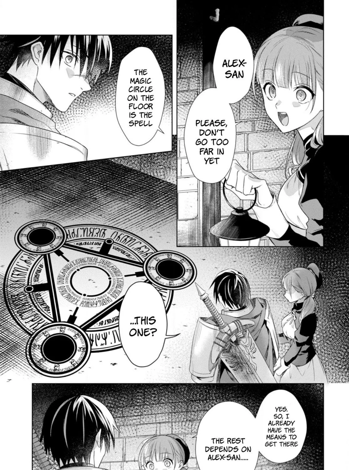 Kabe-yaku nado fuyo to tsuiho sa reta S-kyu boken-sha, (dorei kaiho) sukiru o kushi shite shijo saikyo no kuni-dzukuri Chapter 1 page 57 - 