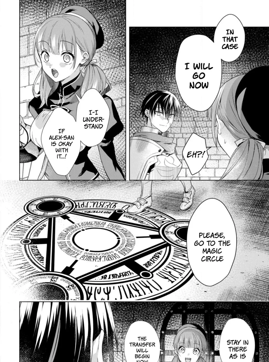 Kabe-yaku nado fuyo to tsuiho sa reta S-kyu boken-sha, (dorei kaiho) sukiru o kushi shite shijo saikyo no kuni-dzukuri Chapter 1 page 59 - 