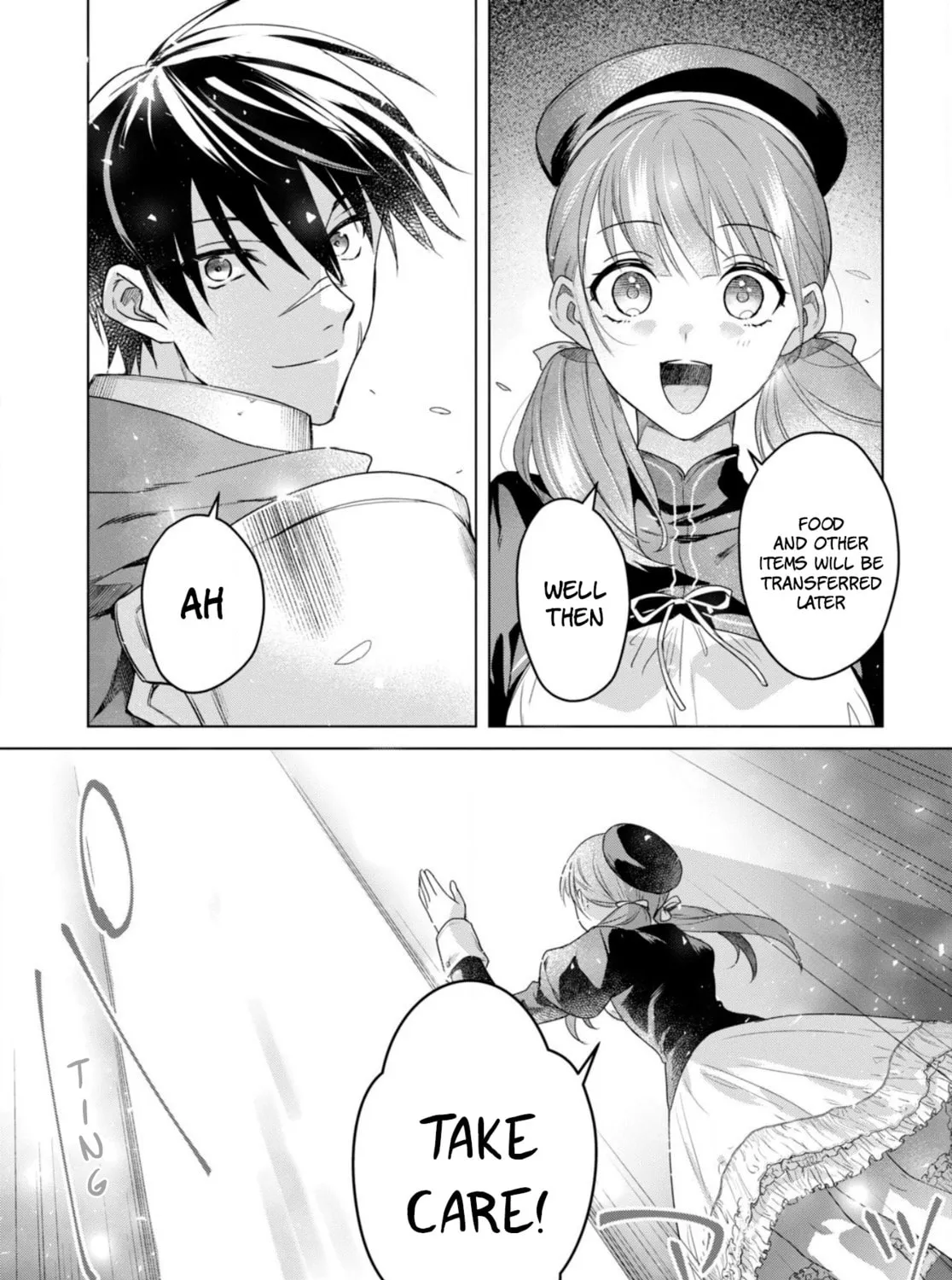 Kabe-yaku nado fuyo to tsuiho sa reta S-kyu boken-sha, (dorei kaiho) sukiru o kushi shite shijo saikyo no kuni-dzukuri Chapter 1 page 61 - 