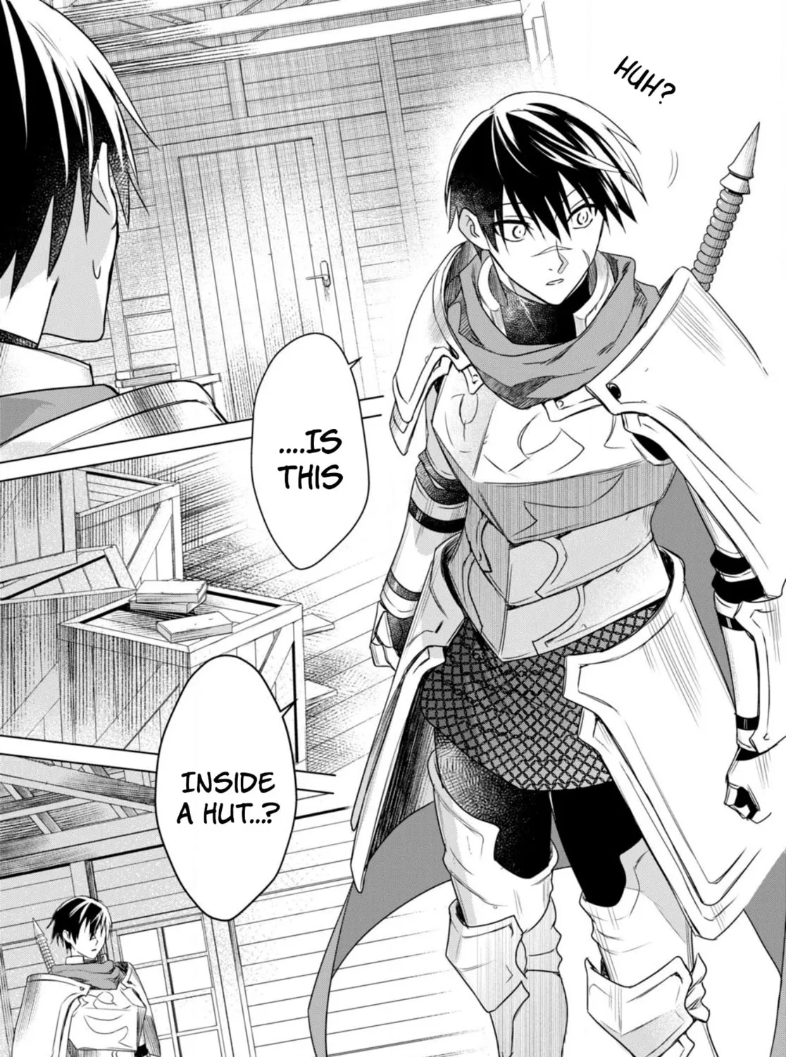 Kabe-yaku nado fuyo to tsuiho sa reta S-kyu boken-sha, (dorei kaiho) sukiru o kushi shite shijo saikyo no kuni-dzukuri Chapter 1 page 65 - 
