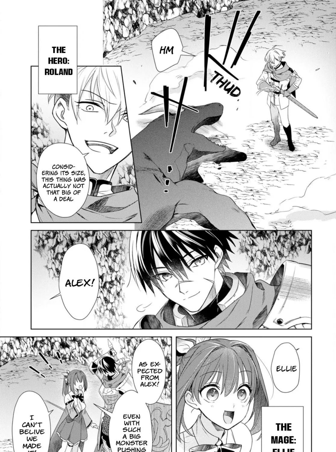 Kabe-yaku nado fuyo to tsuiho sa reta S-kyu boken-sha, (dorei kaiho) sukiru o kushi shite shijo saikyo no kuni-dzukuri Chapter 1 page 9 - 