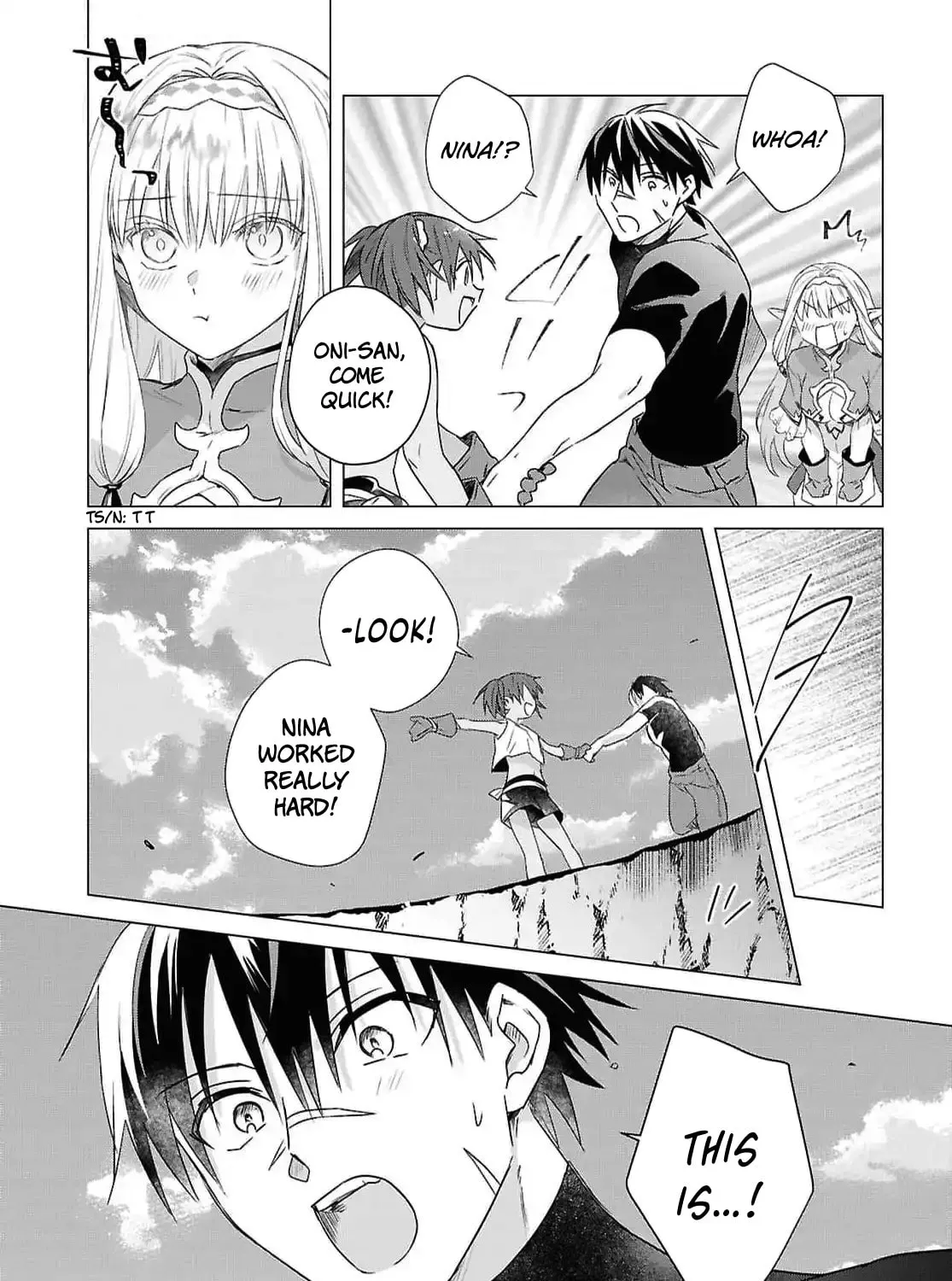 Kabe-yaku nado fuyo to tsuiho sa reta S-kyu boken-sha, (dorei kaiho) sukiru o kushi shite shijo saikyo no kuni-dzukuri Chapter 10 page 21 - 