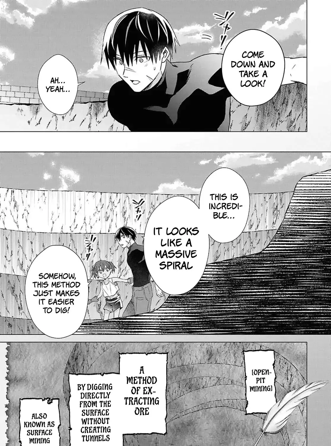 Kabe-yaku nado fuyo to tsuiho sa reta S-kyu boken-sha, (dorei kaiho) sukiru o kushi shite shijo saikyo no kuni-dzukuri Chapter 10 page 25 - 