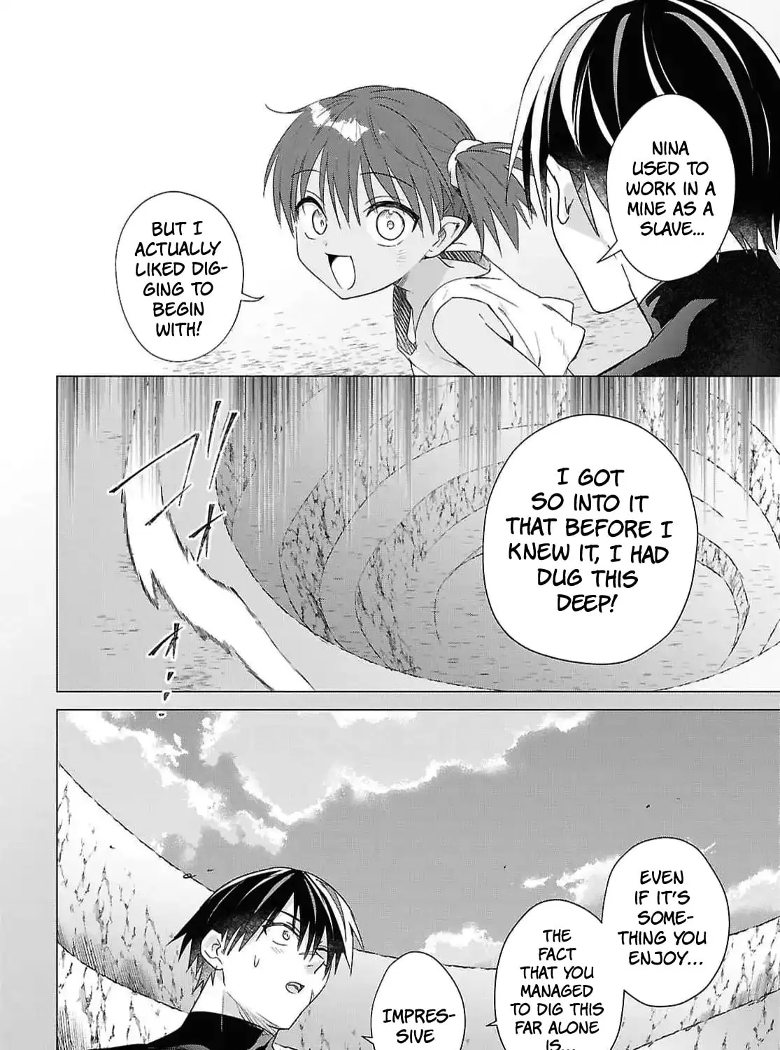 Kabe-yaku nado fuyo to tsuiho sa reta S-kyu boken-sha, (dorei kaiho) sukiru o kushi shite shijo saikyo no kuni-dzukuri Chapter 10 page 27 - 