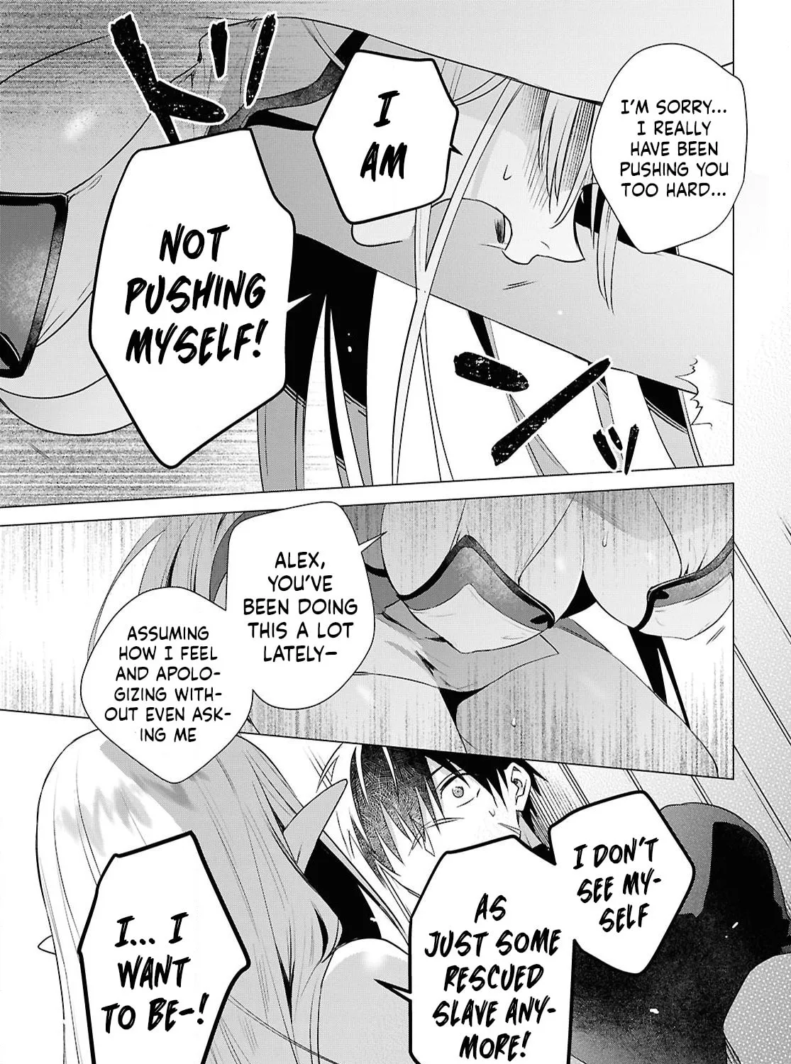 Kabe-yaku nado fuyo to tsuiho sa reta S-kyu boken-sha, (dorei kaiho) sukiru o kushi shite shijo saikyo no kuni-dzukuri Chapter 11 page 27 - 