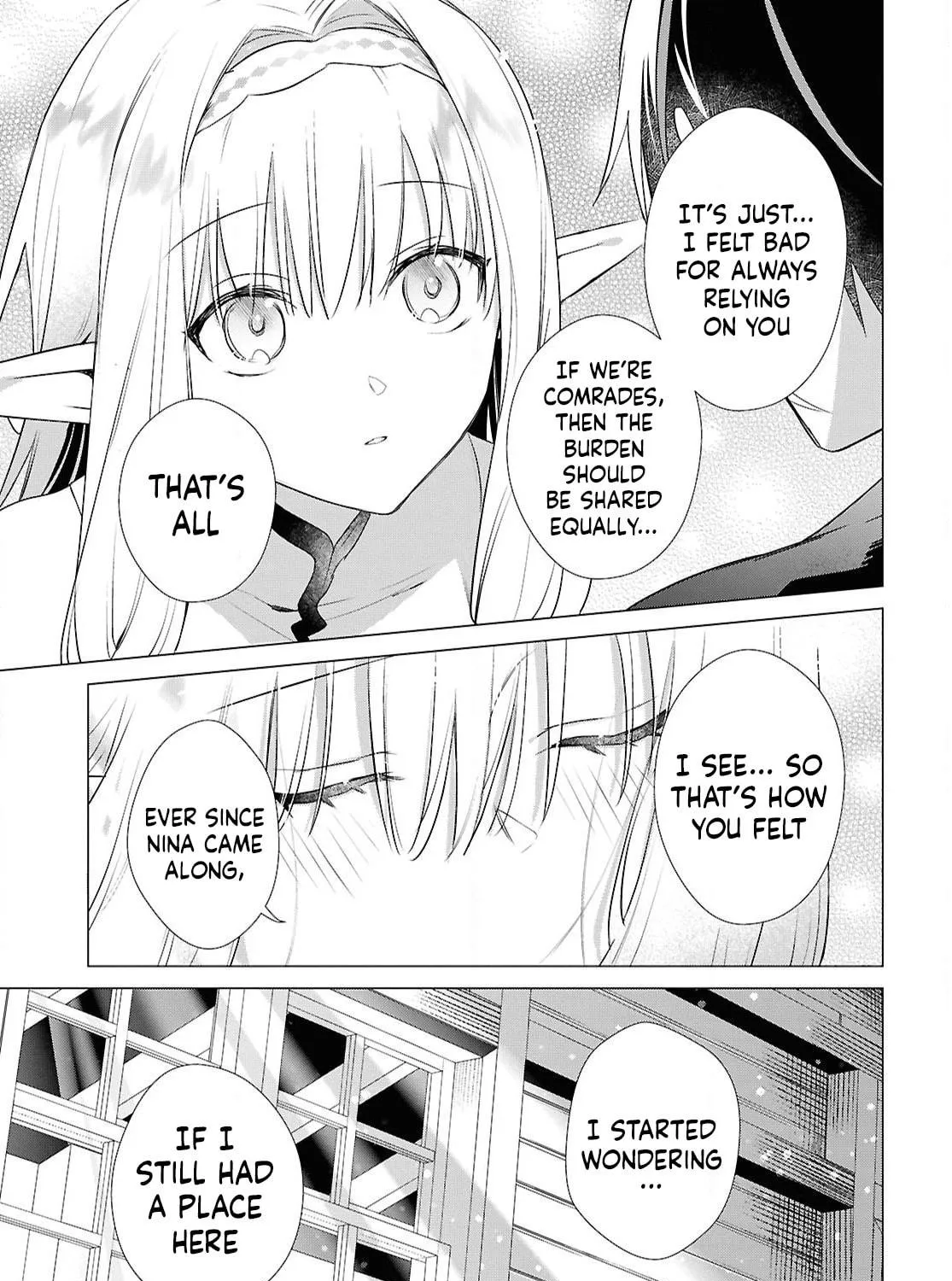 Kabe-yaku nado fuyo to tsuiho sa reta S-kyu boken-sha, (dorei kaiho) sukiru o kushi shite shijo saikyo no kuni-dzukuri Chapter 11 page 35 - 