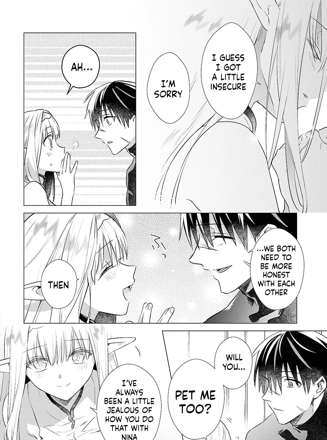 Kabe-yaku nado fuyo to tsuiho sa reta S-kyu boken-sha, (dorei kaiho) sukiru o kushi shite shijo saikyo no kuni-dzukuri Chapter 11 page 37 - 