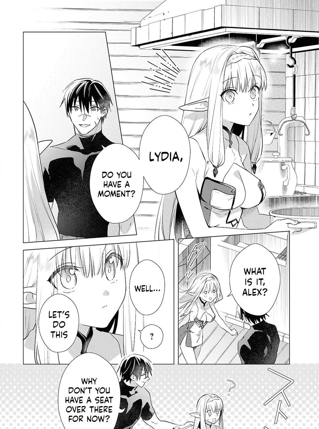 Kabe-yaku nado fuyo to tsuiho sa reta S-kyu boken-sha, (dorei kaiho) sukiru o kushi shite shijo saikyo no kuni-dzukuri Chapter 11 page 9 - 