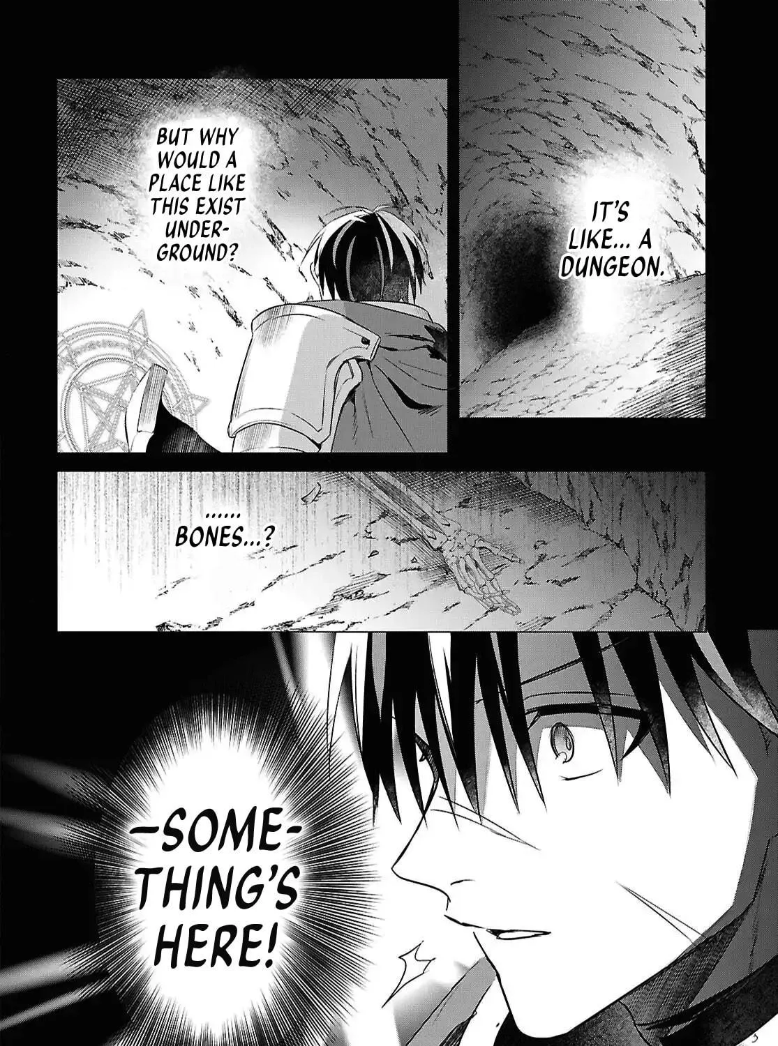 Kabe-yaku nado fuyo to tsuiho sa reta S-kyu boken-sha, (dorei kaiho) sukiru o kushi shite shijo saikyo no kuni-dzukuri Chapter 12 page 35 - 