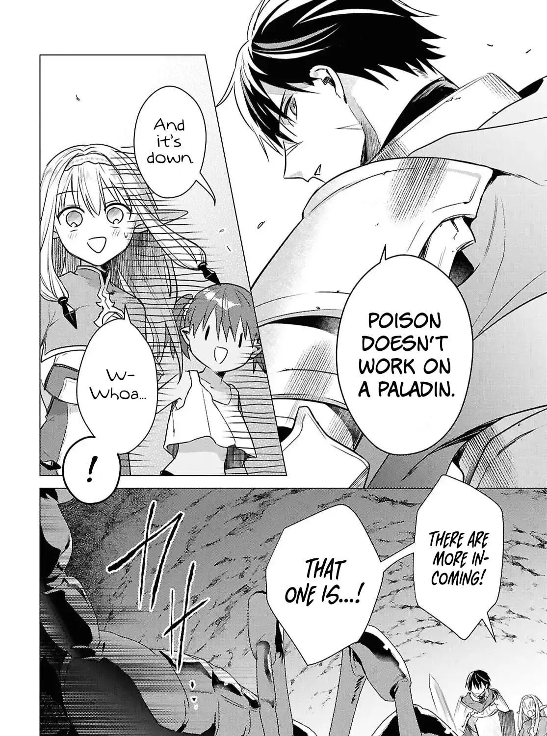 Kabe-yaku nado fuyo to tsuiho sa reta S-kyu boken-sha, (dorei kaiho) sukiru o kushi shite shijo saikyo no kuni-dzukuri Chapter 13 page 11 - 
