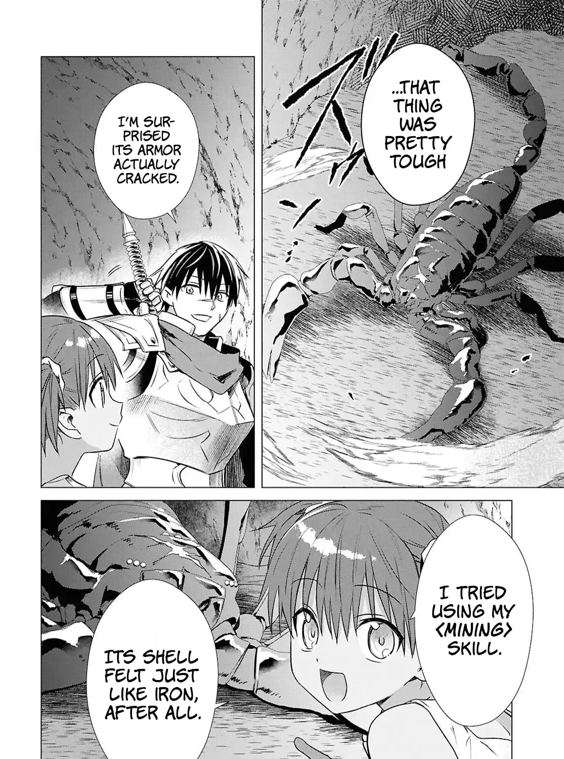 Kabe-yaku nado fuyo to tsuiho sa reta S-kyu boken-sha, (dorei kaiho) sukiru o kushi shite shijo saikyo no kuni-dzukuri Chapter 13 page 27 - 