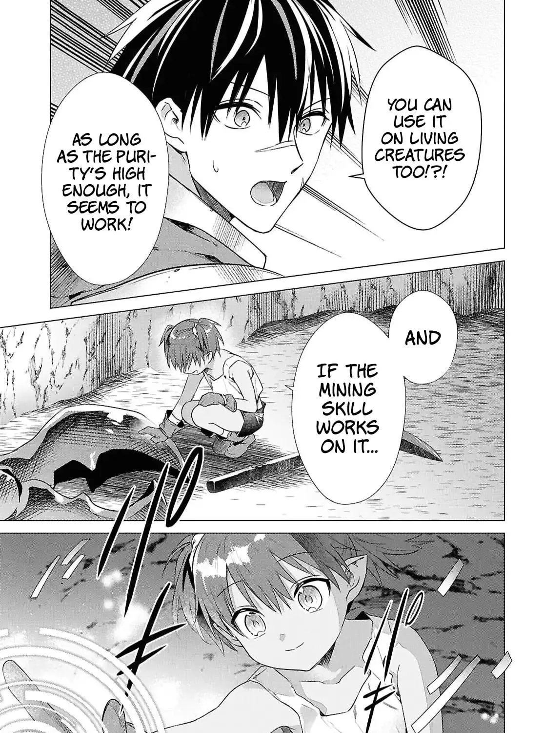 Kabe-yaku nado fuyo to tsuiho sa reta S-kyu boken-sha, (dorei kaiho) sukiru o kushi shite shijo saikyo no kuni-dzukuri Chapter 13 page 29 - 