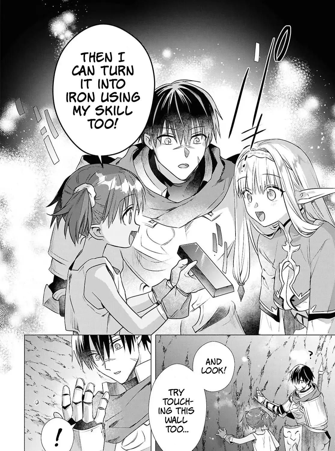 Kabe-yaku nado fuyo to tsuiho sa reta S-kyu boken-sha, (dorei kaiho) sukiru o kushi shite shijo saikyo no kuni-dzukuri Chapter 13 page 31 - 
