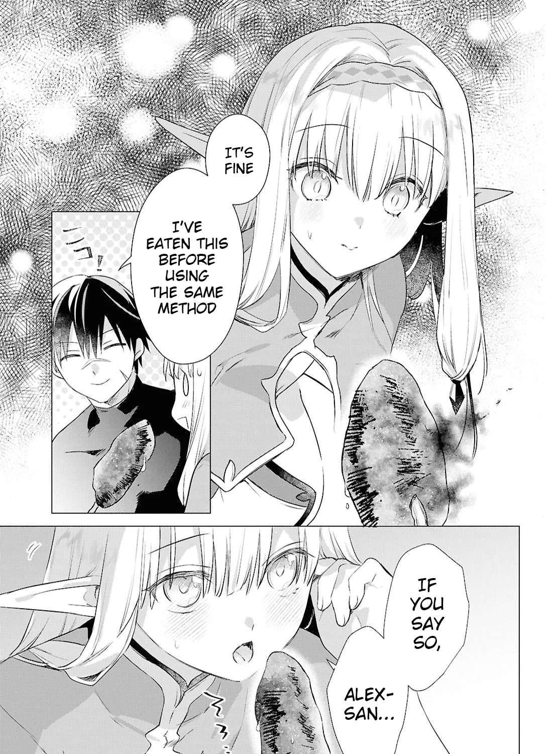 Kabe-yaku nado fuyo to tsuiho sa reta S-kyu boken-sha, (dorei kaiho) sukiru o kushi shite shijo saikyo no kuni-dzukuri Chapter 14 page 13 - 