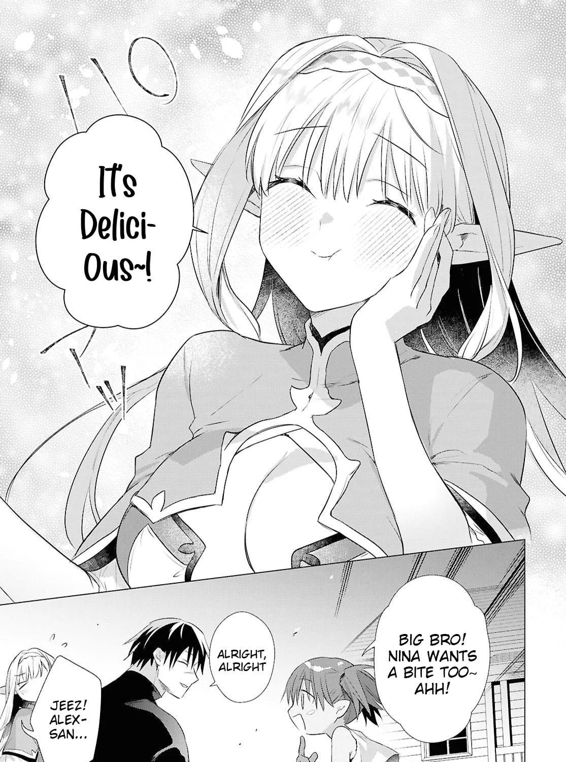 Kabe-yaku nado fuyo to tsuiho sa reta S-kyu boken-sha, (dorei kaiho) sukiru o kushi shite shijo saikyo no kuni-dzukuri Chapter 14 page 17 - 