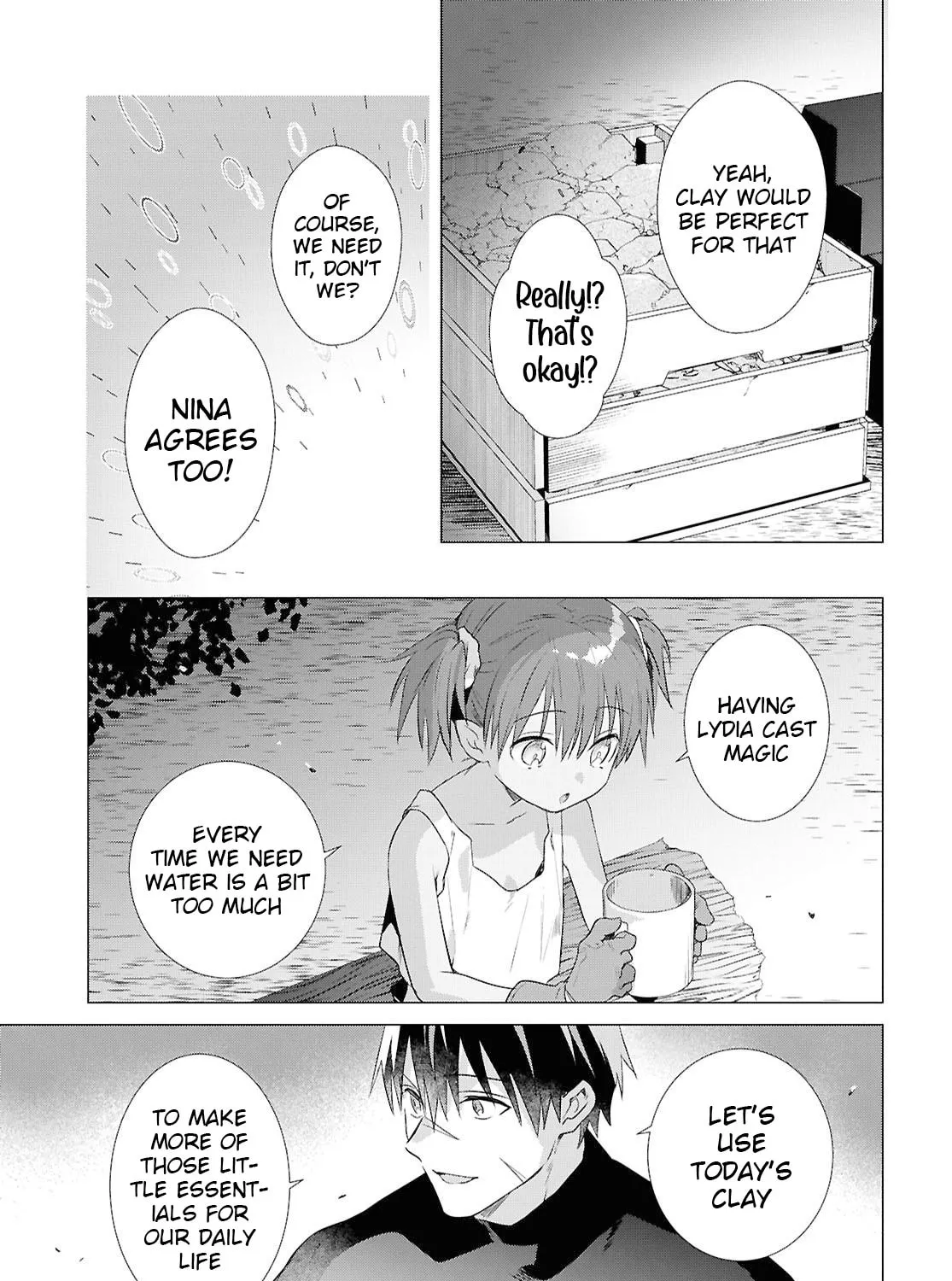Kabe-yaku nado fuyo to tsuiho sa reta S-kyu boken-sha, (dorei kaiho) sukiru o kushi shite shijo saikyo no kuni-dzukuri Chapter 14 page 21 - 