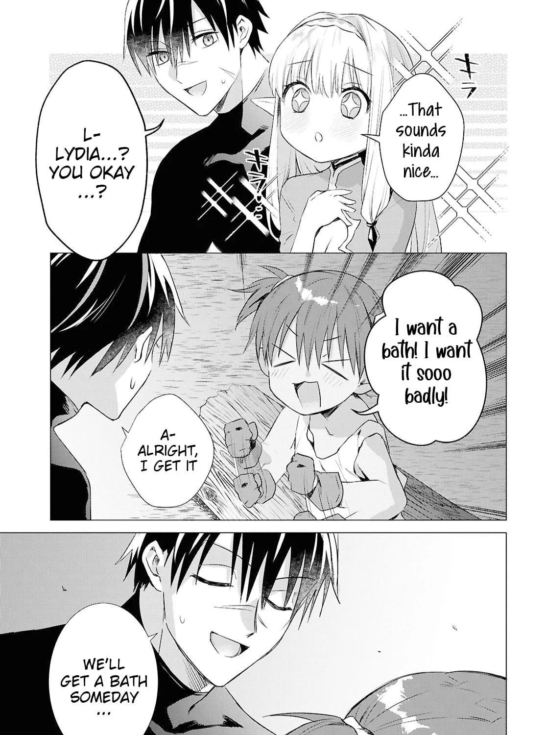 Kabe-yaku nado fuyo to tsuiho sa reta S-kyu boken-sha, (dorei kaiho) sukiru o kushi shite shijo saikyo no kuni-dzukuri Chapter 14 page 29 - 