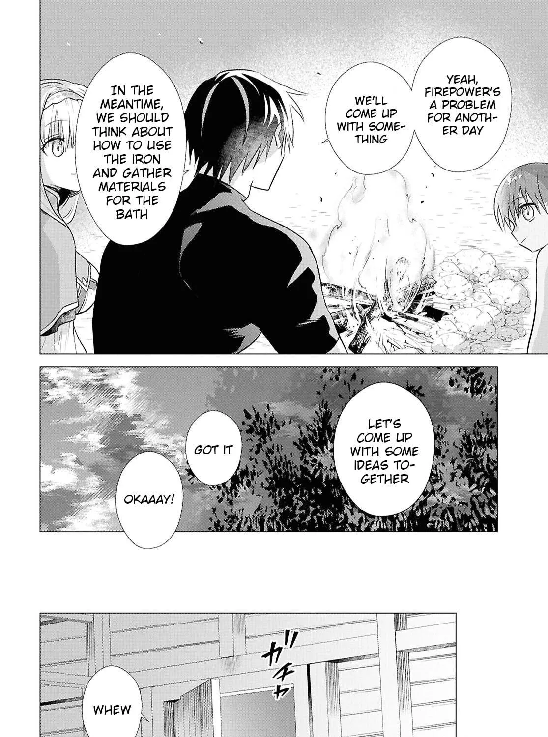 Kabe-yaku nado fuyo to tsuiho sa reta S-kyu boken-sha, (dorei kaiho) sukiru o kushi shite shijo saikyo no kuni-dzukuri Chapter 14 page 35 - 