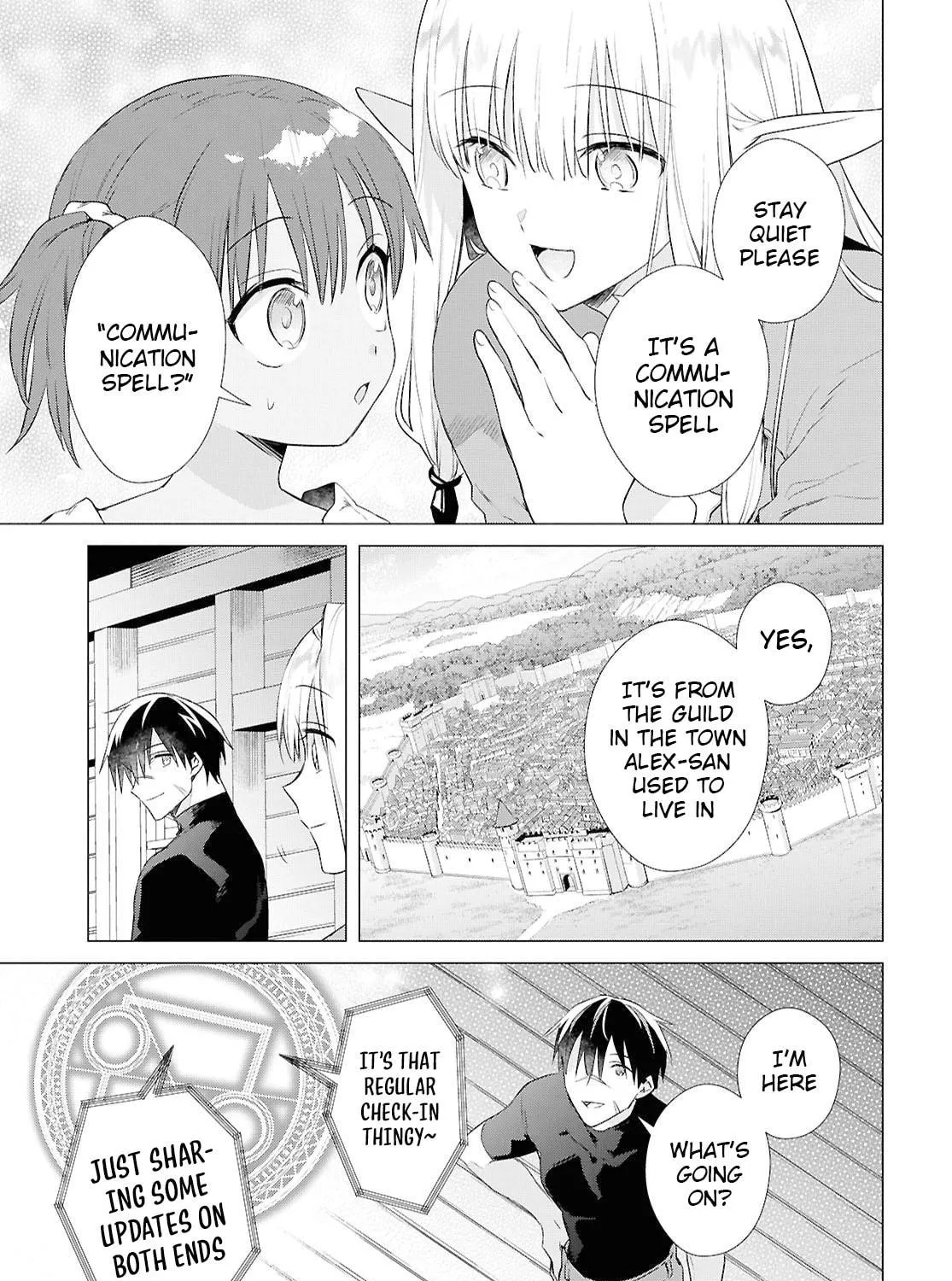 Kabe-yaku nado fuyo to tsuiho sa reta S-kyu boken-sha, (dorei kaiho) sukiru o kushi shite shijo saikyo no kuni-dzukuri Chapter 14 page 41 - 