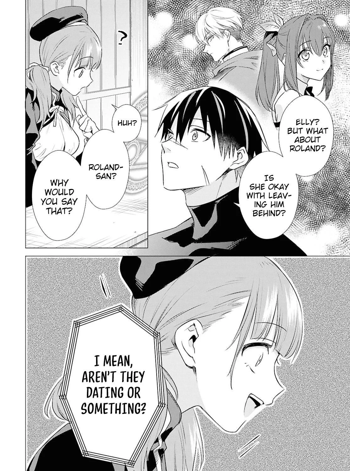 Kabe-yaku nado fuyo to tsuiho sa reta S-kyu boken-sha, (dorei kaiho) sukiru o kushi shite shijo saikyo no kuni-dzukuri Chapter 14 page 47 - 