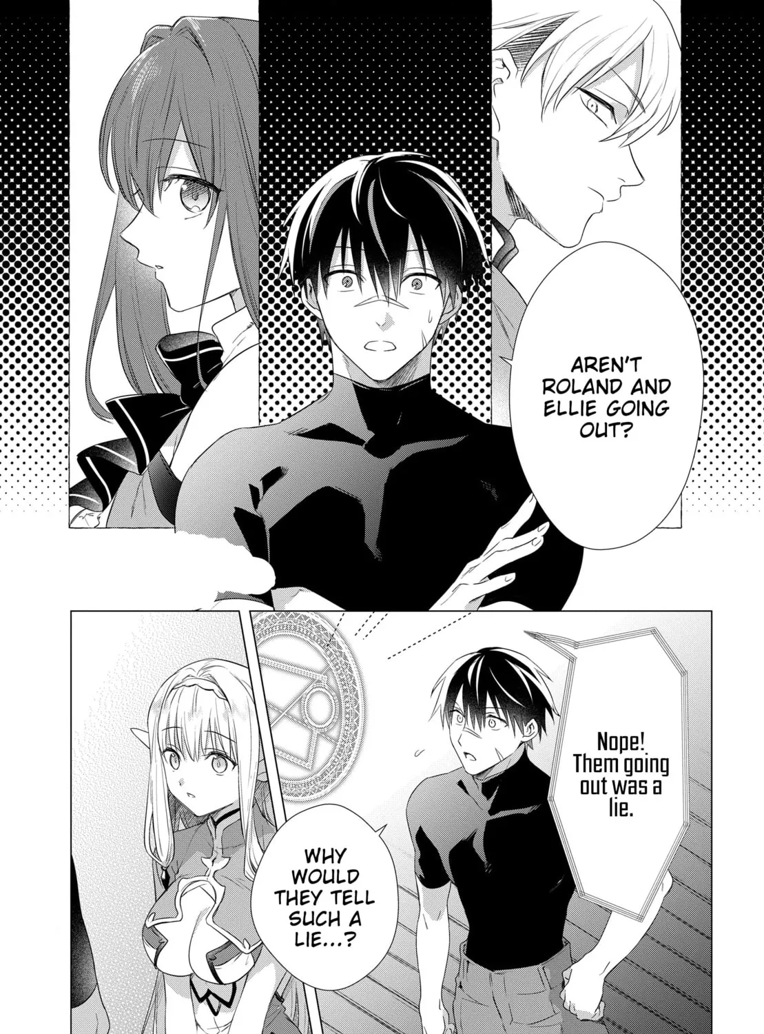 Kabe-yaku nado fuyo to tsuiho sa reta S-kyu boken-sha, (dorei kaiho) sukiru o kushi shite shijo saikyo no kuni-dzukuri Chapter 15 page 2 - 