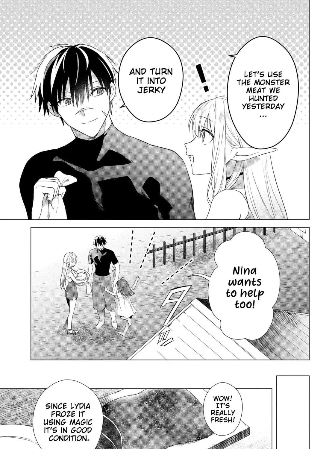 Kabe-yaku nado fuyo to tsuiho sa reta S-kyu boken-sha, (dorei kaiho) sukiru o kushi shite shijo saikyo no kuni-dzukuri Chapter 15 page 14 - 
