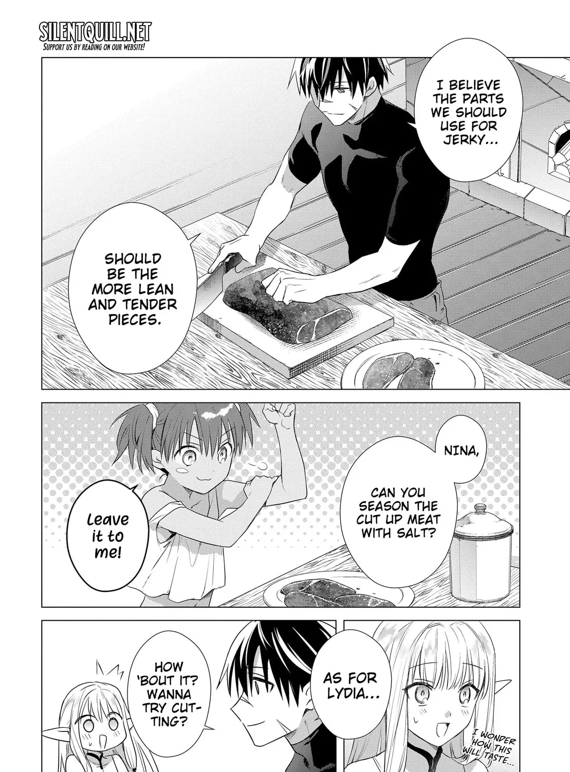 Kabe-yaku nado fuyo to tsuiho sa reta S-kyu boken-sha, (dorei kaiho) sukiru o kushi shite shijo saikyo no kuni-dzukuri Chapter 15 page 16 - 
