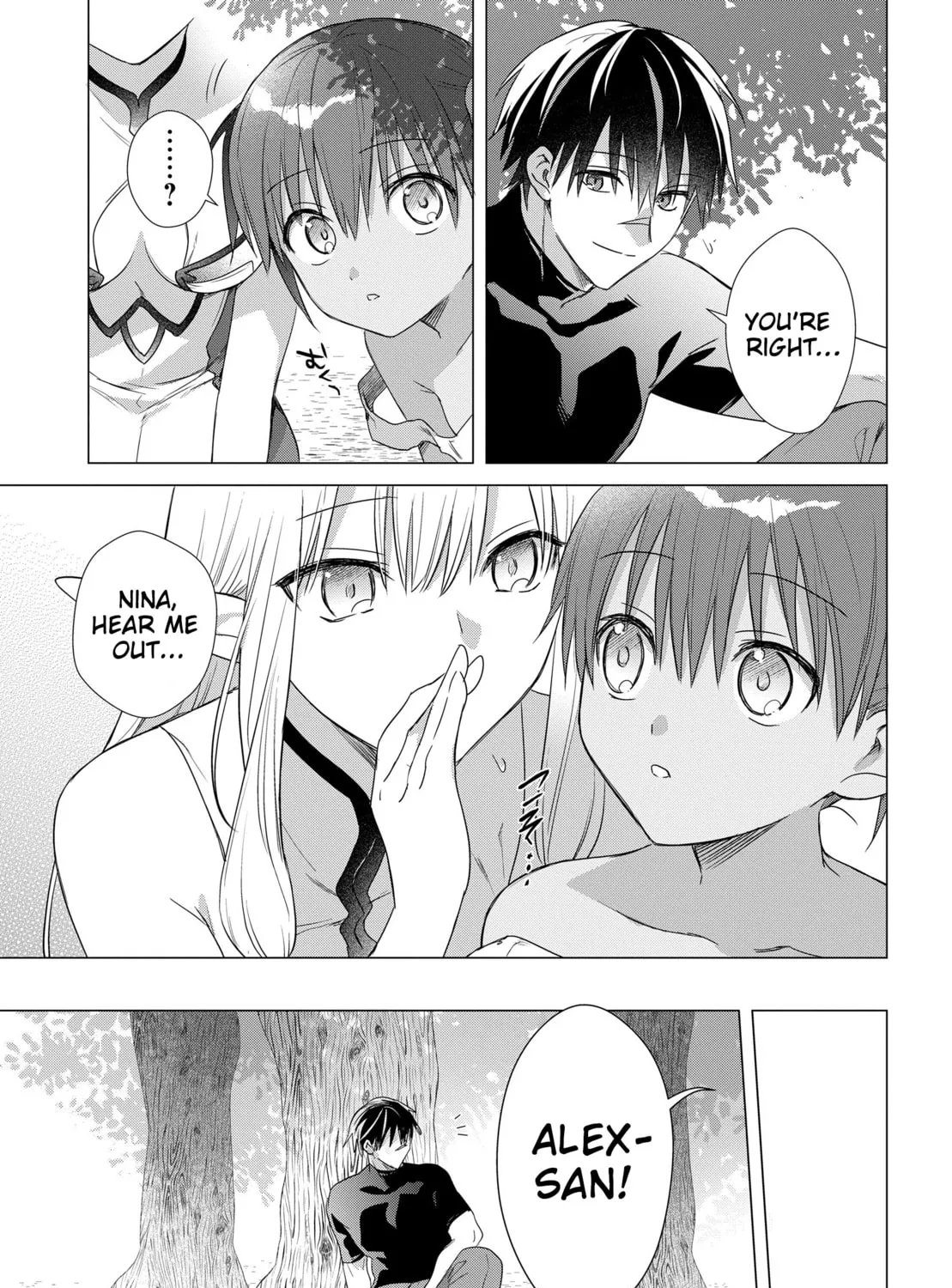 Kabe-yaku nado fuyo to tsuiho sa reta S-kyu boken-sha, (dorei kaiho) sukiru o kushi shite shijo saikyo no kuni-dzukuri Chapter 15 page 26 - 