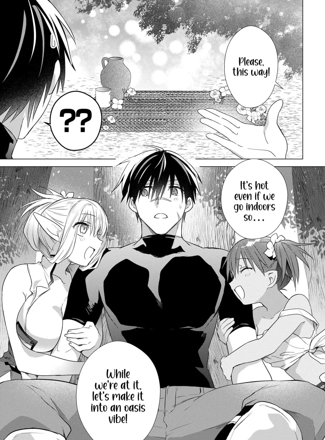 Kabe-yaku nado fuyo to tsuiho sa reta S-kyu boken-sha, (dorei kaiho) sukiru o kushi shite shijo saikyo no kuni-dzukuri Chapter 15 page 30 - 