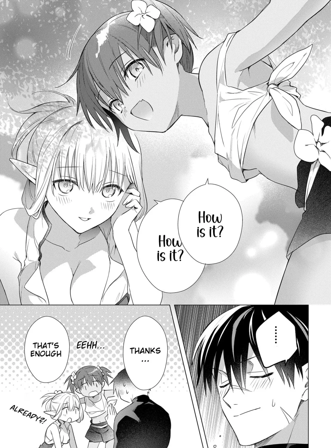 Kabe-yaku nado fuyo to tsuiho sa reta S-kyu boken-sha, (dorei kaiho) sukiru o kushi shite shijo saikyo no kuni-dzukuri Chapter 15 page 38 - 