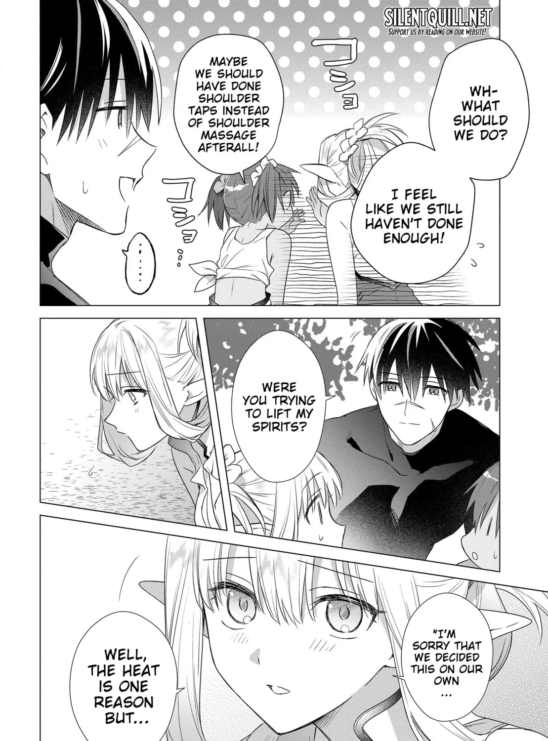 Kabe-yaku nado fuyo to tsuiho sa reta S-kyu boken-sha, (dorei kaiho) sukiru o kushi shite shijo saikyo no kuni-dzukuri Chapter 15 page 40 - 