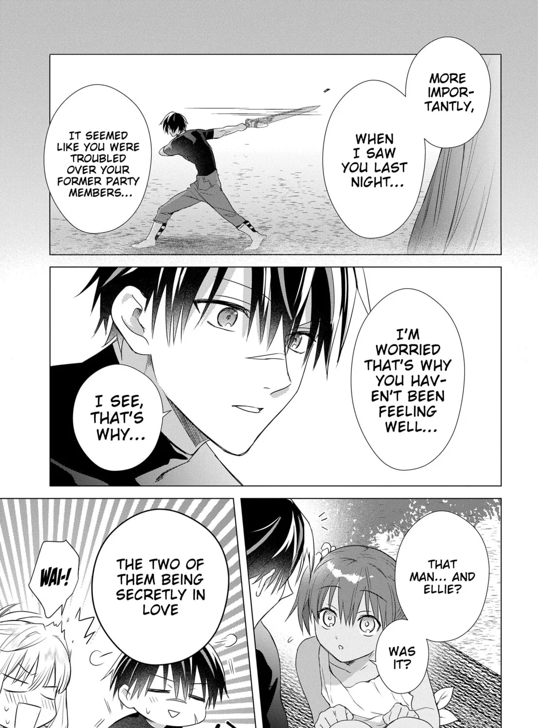 Kabe-yaku nado fuyo to tsuiho sa reta S-kyu boken-sha, (dorei kaiho) sukiru o kushi shite shijo saikyo no kuni-dzukuri Chapter 15 page 42 - 