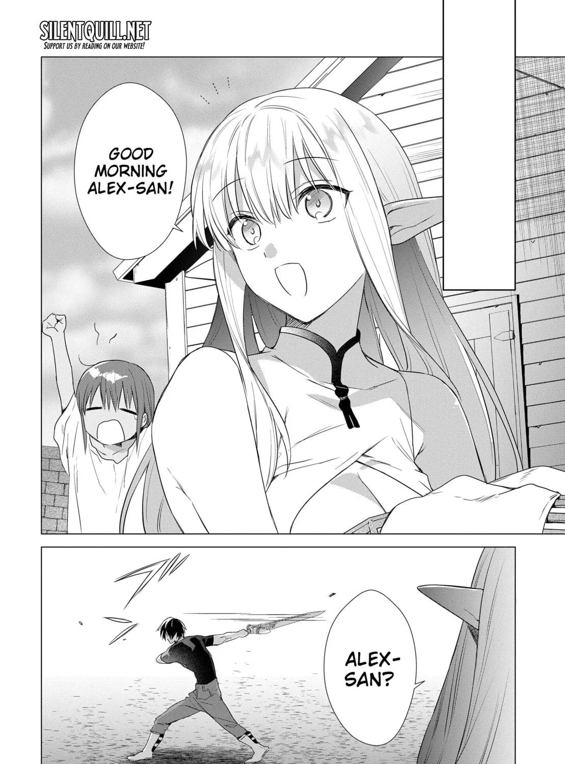 Kabe-yaku nado fuyo to tsuiho sa reta S-kyu boken-sha, (dorei kaiho) sukiru o kushi shite shijo saikyo no kuni-dzukuri Chapter 15 page 8 - 