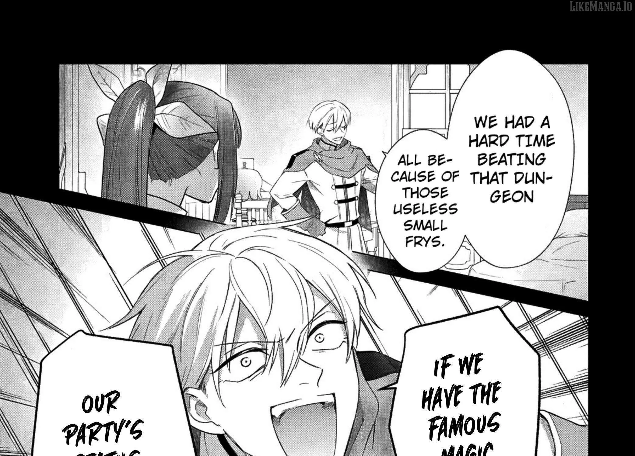 Kabe-yaku nado fuyo to tsuiho sa reta S-kyu boken-sha, (dorei kaiho) sukiru o kushi shite shijo saikyo no kuni-dzukuri Chapter 16 page 15 - 