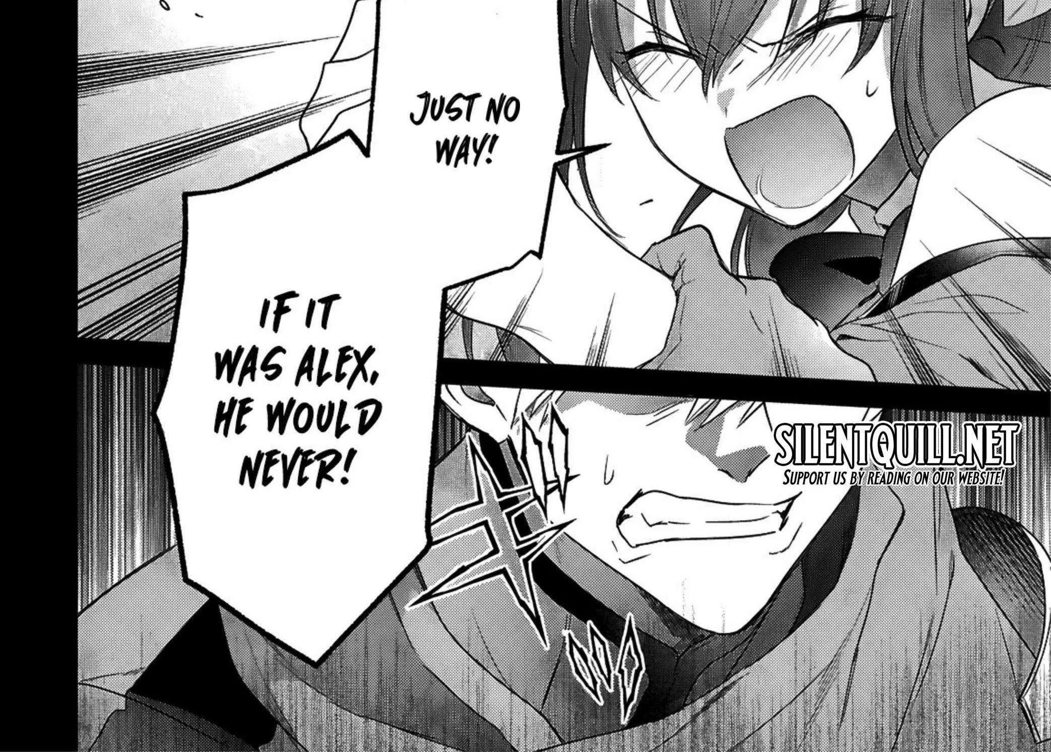 Kabe-yaku nado fuyo to tsuiho sa reta S-kyu boken-sha, (dorei kaiho) sukiru o kushi shite shijo saikyo no kuni-dzukuri Chapter 16 page 26 - 
