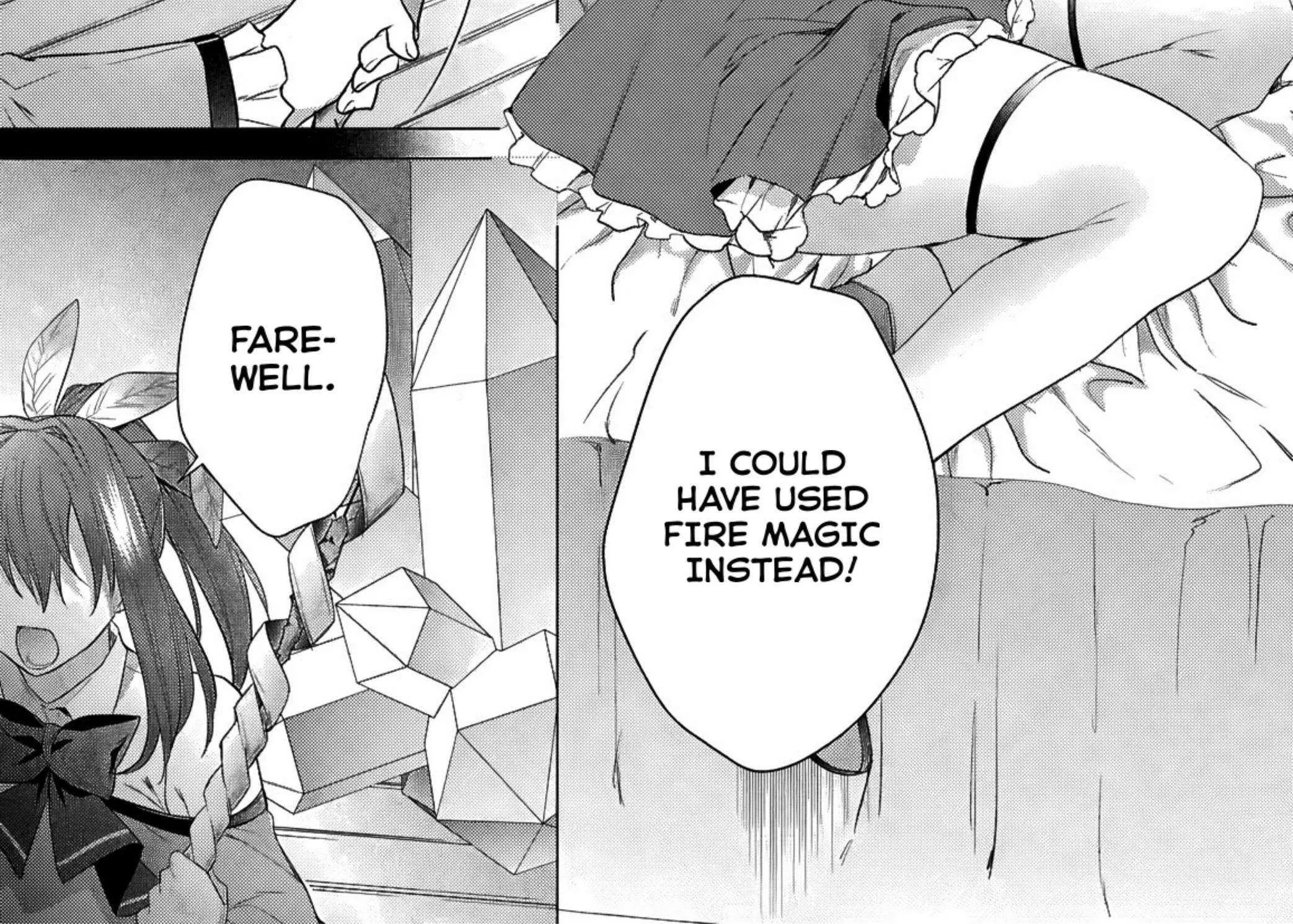Kabe-yaku nado fuyo to tsuiho sa reta S-kyu boken-sha, (dorei kaiho) sukiru o kushi shite shijo saikyo no kuni-dzukuri Chapter 16 page 40 - 