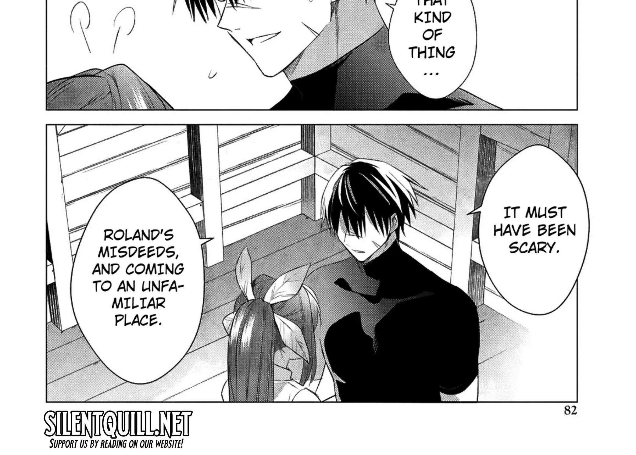 Kabe-yaku nado fuyo to tsuiho sa reta S-kyu boken-sha, (dorei kaiho) sukiru o kushi shite shijo saikyo no kuni-dzukuri Chapter 16 page 50 - 