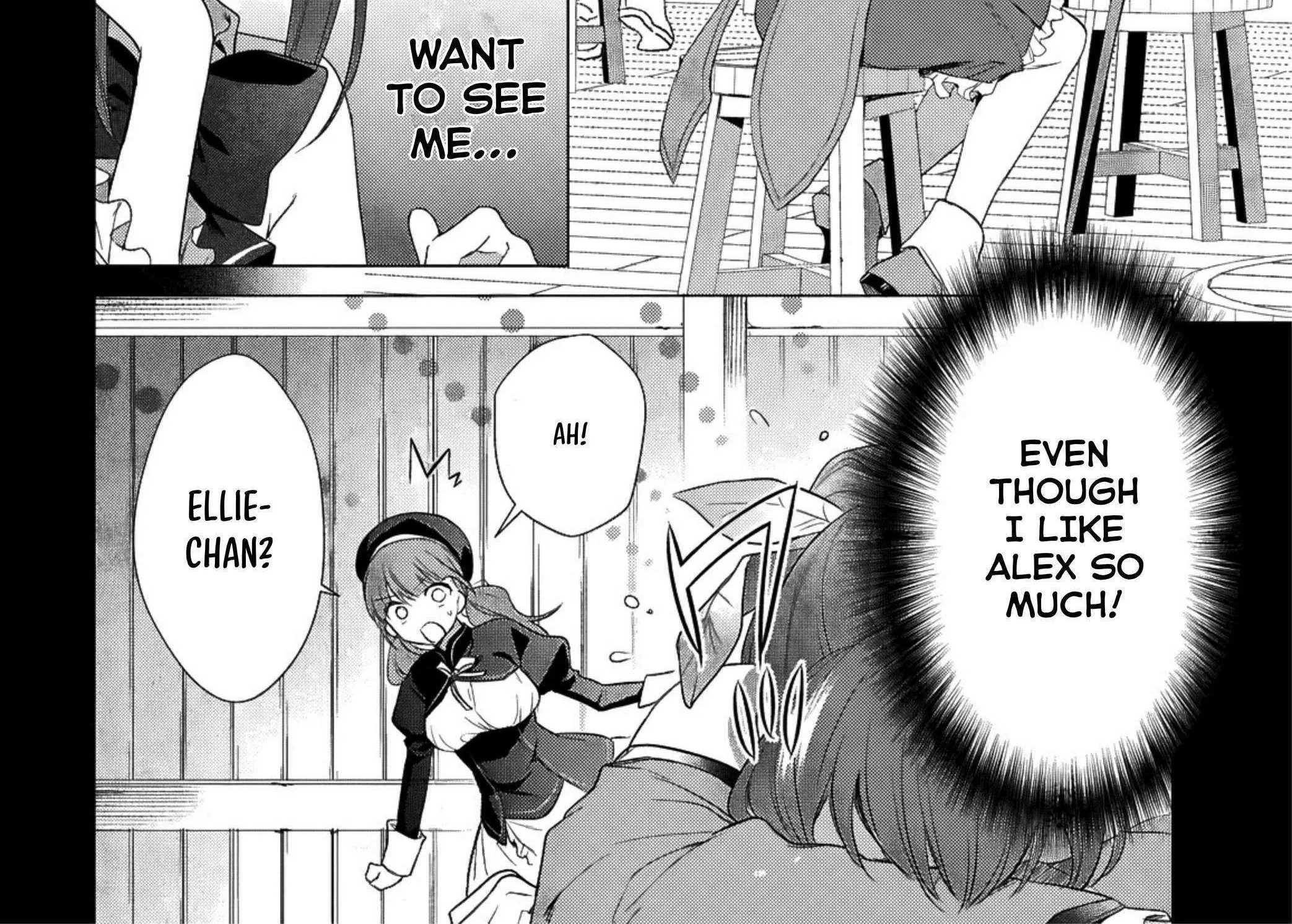 Kabe-yaku nado fuyo to tsuiho sa reta S-kyu boken-sha, (dorei kaiho) sukiru o kushi shite shijo saikyo no kuni-dzukuri Chapter 16 page 10 - 