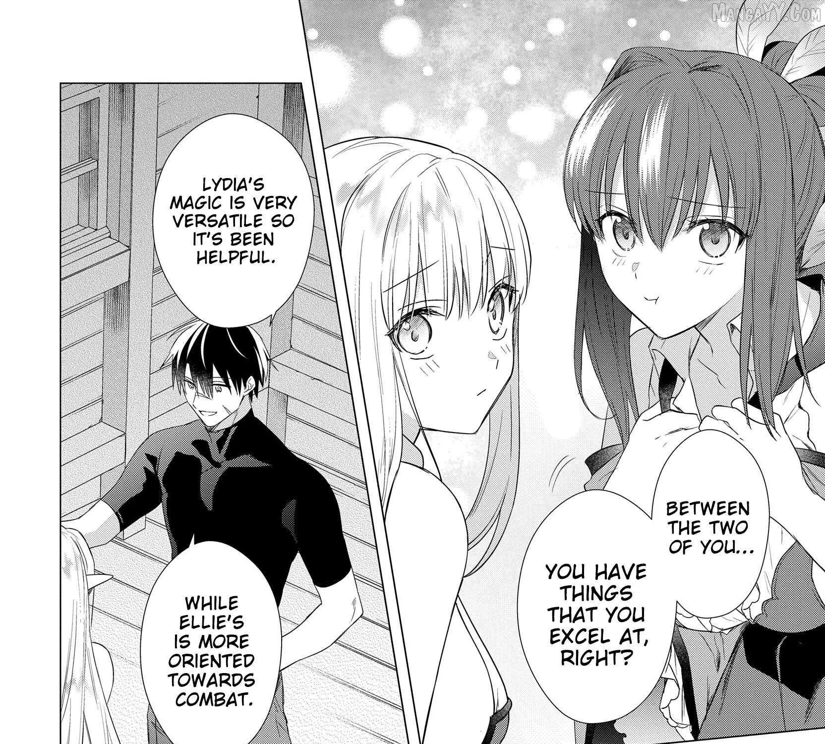 Kabe-yaku nado fuyo to tsuiho sa reta S-kyu boken-sha, (dorei kaiho) sukiru o kushi shite shijo saikyo no kuni-dzukuri Chapter 17 page 33 - 