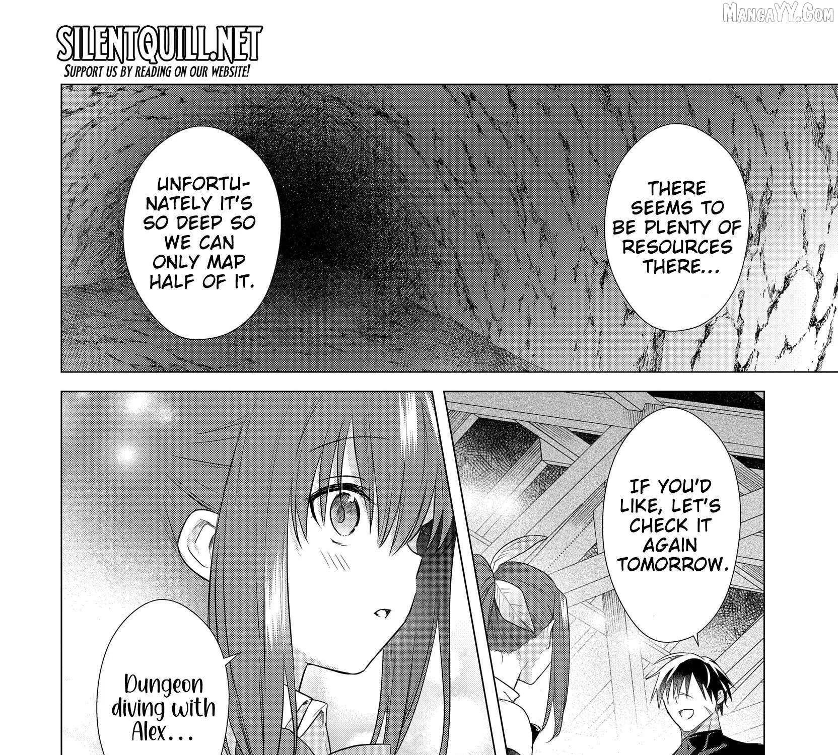 Kabe-yaku nado fuyo to tsuiho sa reta S-kyu boken-sha, (dorei kaiho) sukiru o kushi shite shijo saikyo no kuni-dzukuri Chapter 17 page 37 - 