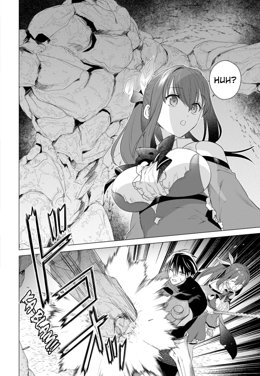 Kabe-yaku nado fuyo to tsuiho sa reta S-kyu boken-sha, (dorei kaiho) sukiru o kushi shite shijo saikyo no kuni-dzukuri Chapter 18 page 9 - 