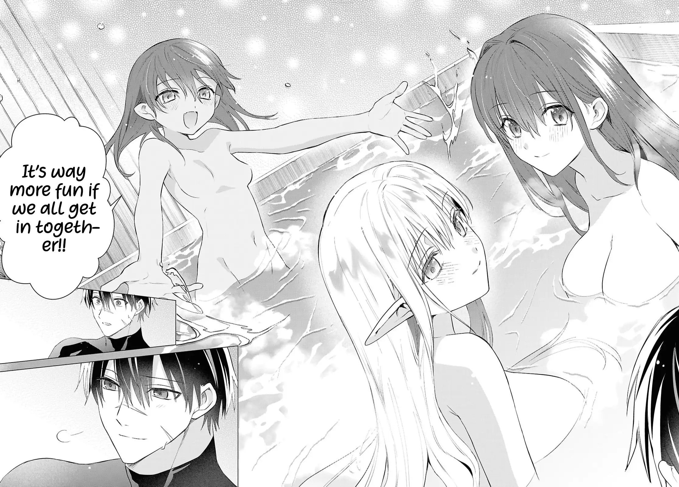 Kabe-yaku nado fuyo to tsuiho sa reta S-kyu boken-sha, (dorei kaiho) sukiru o kushi shite shijo saikyo no kuni-dzukuri Chapter 19 page 19 - 